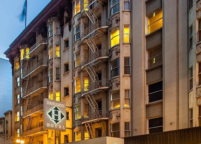 Handlery Union Square Hotel